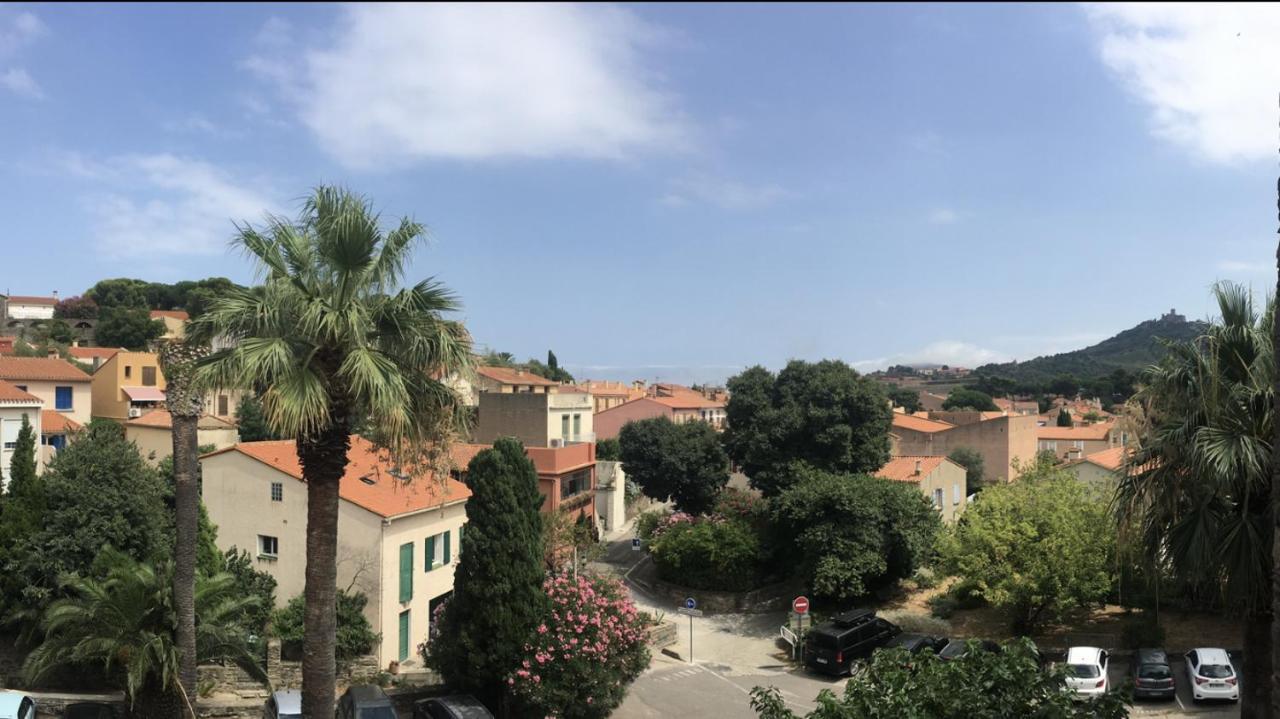 Appartement A 300M Du Centre Et Des Plages Collioure Exterior foto