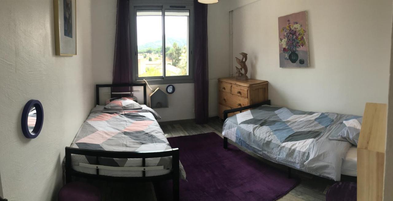Appartement A 300M Du Centre Et Des Plages Collioure Exterior foto